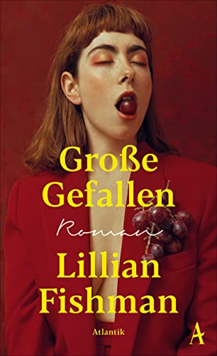 Fishman, Lillian - Große Gefallen