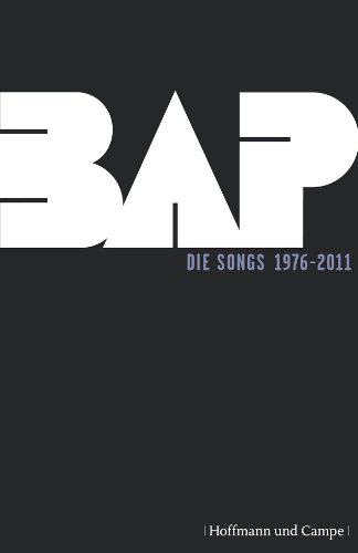  - BAP - Die Songs: 1976 - 2011