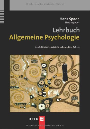  - Lehrbuch Allgemeine Psychologie