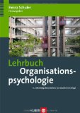  - Arbeits- und Organisationspsychologie