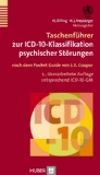  - Internationale Klassifikation psychischer Störungen: ICD-10 Kapitel V (F) Klinisch-diagnostische Leitlinien