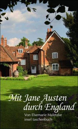  - Mit Jane Austen durch England (insel taschenbuch)