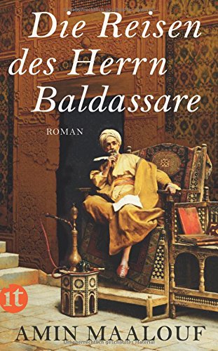  - Die Reisen des Herrn Baldassare: Roman (insel taschenbuch)