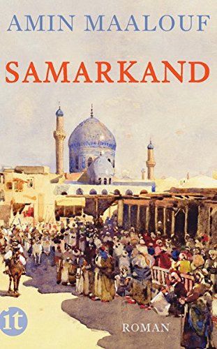  - Samarkand: Roman (insel taschenbuch)