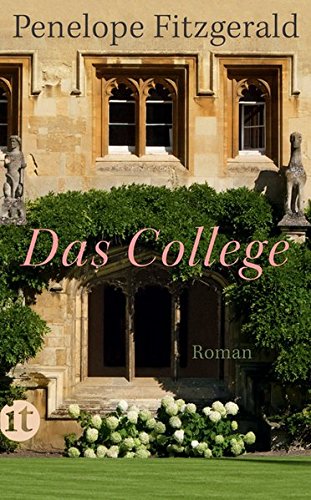  - Das College: Roman (insel taschenbuch)