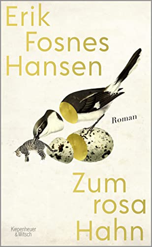 Fosnes Hansen, Erik - Zum rosa Hahn