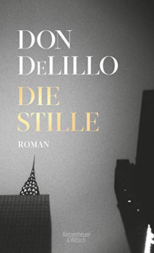 DeLillo, Don - Die Stille