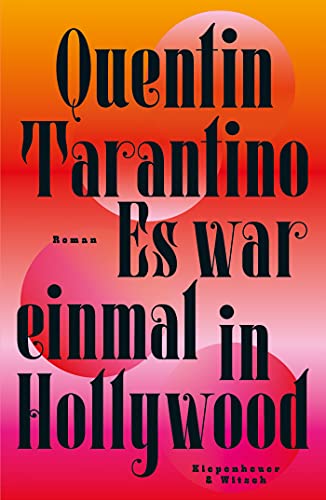 Tarantino, Quentin - Es war einmal in Hollywood