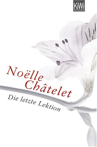  - Die letzte Lektion