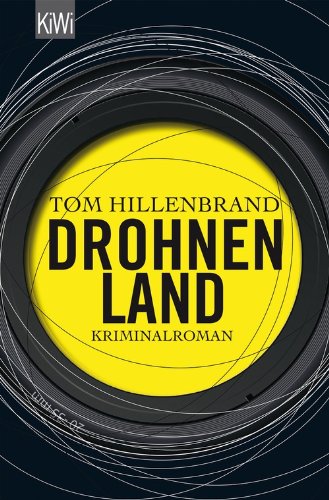  - Drohnenland: Kriminalroman