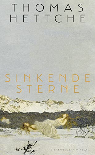 Hettche, Thomas - Sinkende Sterne