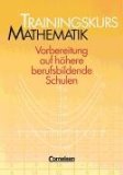 Cornelsen Verlag - Mathematik zur Fachhochschulreife, Technische Richtung, EURO, Schülerbuch: Komplexe Zahlen, Funktionen, Folgen und Reihen, Differential- und Integral