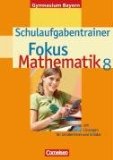  - GYM 8. Komplette Sammlung von Schulaufgaben und Stegreifaufgaben für die 8. Klasse des achtjährigen Gymnasiums. Mit integriertem Aufgabenteil und separatem Lösungsheft