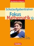  - Green Line New - Ausgabe Bayern 9. Klasse. Englisches Unterrichtswerk für Gymnasien: Green Line New 5. Trainingsbuch Schulaufgaben. Bayern: Gymnasium