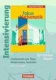  - Fokus Mathematik - Gymnasium Bayern: 6. Jahrgangsstufe - Schülerbuch