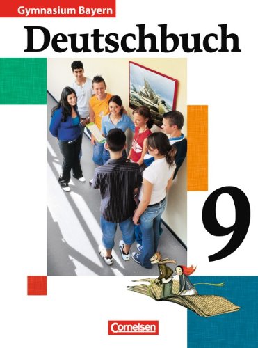  - Deutschbuch 9 - Gymnasium Bayern