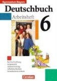  - Deutschbuch - Gymnasium Bayern: 6. Jahrgangsstufe - Schülerbuch: Sprach- und Lesebuch