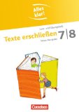  - Alles klar! - Deutsch - Sekundarstufe I - Neue Ausgabe: 7./8. Schuljahr - Rechtschreiben: Lern- und Übungsheft mit beigelegtem Lösungsheft: ... und Übungsheft mit beigelegtem Lösungsheft