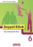  - Doppel-Klick - Erweiterte Ausgabe: Doppel-Klick  6. Schuljahr. Schülerbuch: Das Sprach- und Lesebuch. Differenzierende Ausgabe