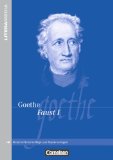  - EinFach Deutsch - Unterrichtsmodelle: Johann Wolfgang von Goethe 'Faust, Der Tragödie erster Teil'