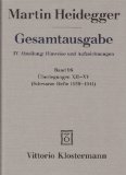  - Gesamtausgabe. 4 Abteilungen / Überlegungen II-VI: (Schwarze Hefte 1931-1938)