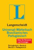  - Brasilianisches Portugiesisch für Dummies (Fur Dummies)