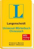 -- - Visuelles Wörterbuch Chinesisch-Deutsch: Über 6000 Wörter und Redewendungen