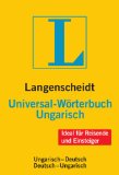  - Visuelles Wörterbuch Ungarisch-Deutsch