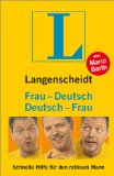  - Langenscheidt Frau-Deutsch/Deutsch-Frau 2: Für Fortgeschrittene (Langenscheidt ...-Deutsch)