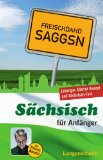  - Langenscheidt Lilliput Sächsisch: Sächsisch-Hochdeutsch/Hochdeutsch-Sächsisch: Rund 4.000 Stichwörter und Wendungen (Langenscheidt Dialekt-Lilliputs)