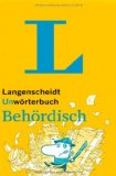  - Raumübergreifendes Großgrün: Der kleine Übersetzungshelfer für Beamtendeutsch