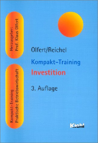  - Kompakt-Training Investition