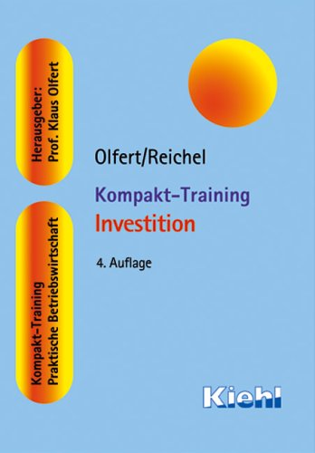  - Kompakt-Training Investition