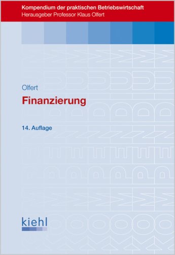  - Finanzierung