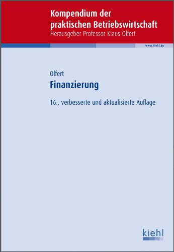  - Finanzierung