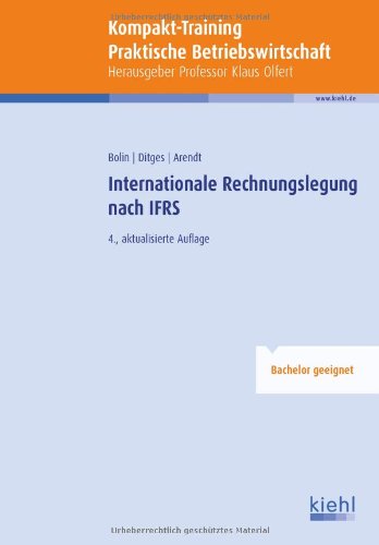  - Kompakt-Training Internationale Rechnungslegung nach IFRS