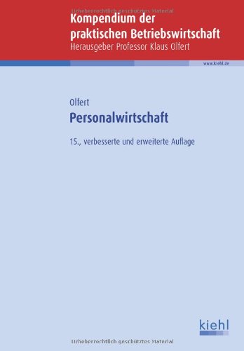  - Personalwirtschaft