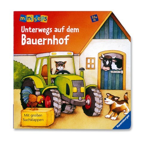  - ministeps®. Unterwegs auf dem Bauernhof