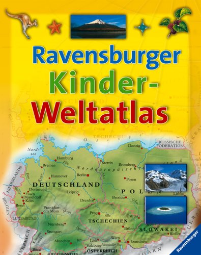  - Ravensburger Kinder-Weltatlas