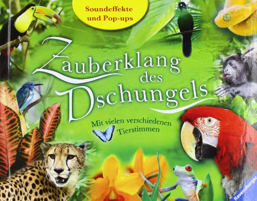  - Zauberklang des Dschungels