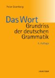  - Grundriss der deutschen Grammatik: Band 2: Der Satz