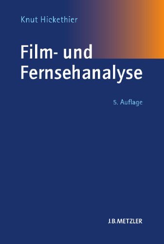  - Film- und Fernsehanalyse