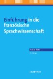 Klein / Kleineidam - Grammatik des heutigen Französisch. Neubearbeitung: Für Schule und Studium