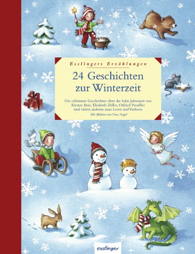  - 24 Geschichten zur Winterzeit: Esslingers Erzählungen