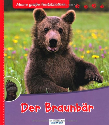  - Der Braunbär: Meine große Tierbibliothek