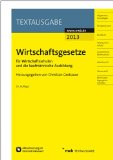  - Allgemeine Wirtschaftslehre für Steuerfachangestellte: Berufsausbildungsrecht, Privatrecht, Kaufvertragsrecht