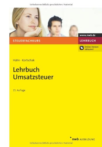  - Lehrbuch Umsatzsteuer