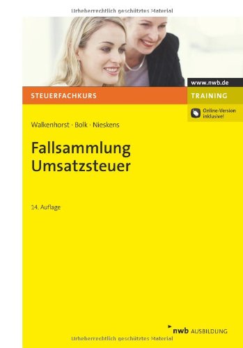  - Fallsammlung Umsatzsteuer