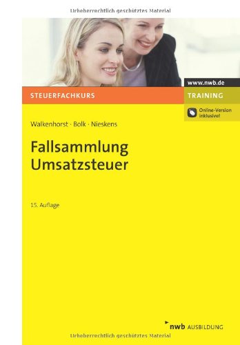  - Fallsammlung Umsatzsteuer