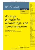  - Wichtige Arbeitsgesetze: mit Vorschriften der Sozialgesetzbücher, des Steuer- und des Europarechts